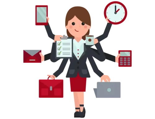 Assistante virtuelle à distance – services administratifs pour PME