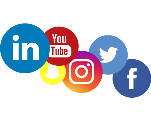 Assistance virtuelle – gestion des réseaux sociaux