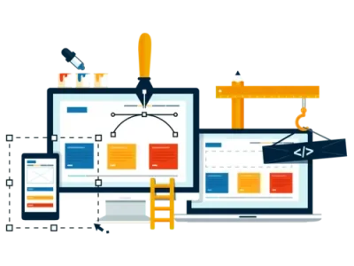 création de sites web – conception de sites modernes et optimisés